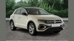 Used 2023 VW T-Roc R-line SUV | £24,290 (Fair price)