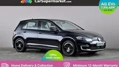 Used 2020 VW e-Golf Hatchback | £8,397 (Fair price)