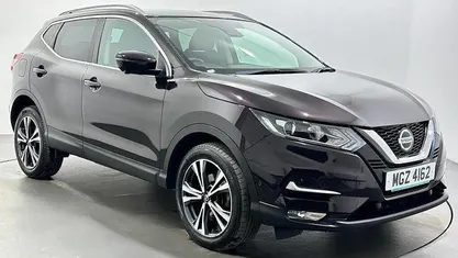 Used Nissan Qashqai N-Connecta 160 HP (117 kW) 2019 SUV