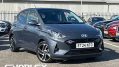 Used 2025 Hyundai i10 Premium Hatchback | £15,330 (Fair price)