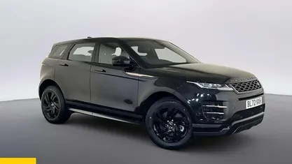 Used Land Rover Range Rover evoque R-Dynamic 309 HP (227 kW) 2023 SUV