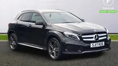 Used 2016 Mercedes GLA220 Active SUV | £13,599 (Fair price)