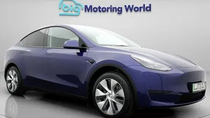 Used 2023 Tesla Model Y RWD SUV | £24,900 (Fair price)