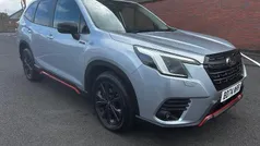 Used 2022 Subaru Forester Sport SUV | £26,495 (Fair price)