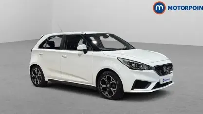 Used MG MG3 Excite 106 HP (77 kW) 2024 Hatchback