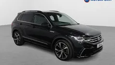 Used 2023 VW Tiguan R-line SUV | £29,799 (Fair price)