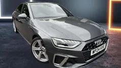Used 2025 Audi A4 S-Line Sedan | £25,750 (Fair price)