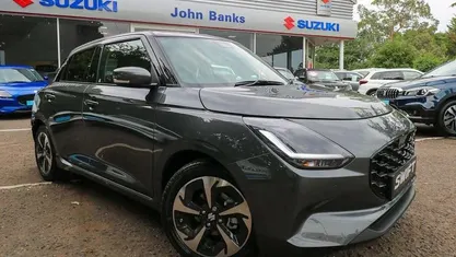 New Suzuki Swift 82 HP (60 kW) 2025 Hatchback