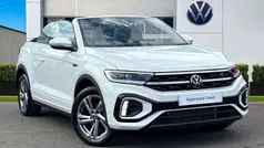 Used 2024 VW T-Roc Cabriolet R-line Cabriolet | £29,989 (Fair price)