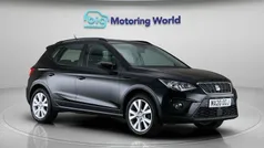 Used 2020 Seat Arona SE Technology SUV | £10,400 (Fair price)