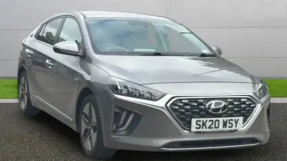 Used Hyundai Ioniq Premium SE 141 HP (103 kW) 2022 Hatchback