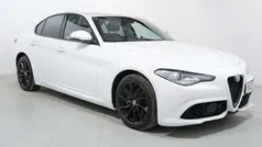 White Used 2021 Alfa Romeo Giulia Sprint Sedan | £21,200 (Good price)
