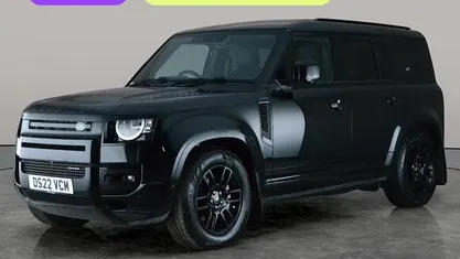 Used Land Rover Defender Dynamic 300 HP (220 kW) 2022 SUV