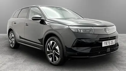 Used Vauxhall Grandland X 136 HP (100 kW) 2025 SUV