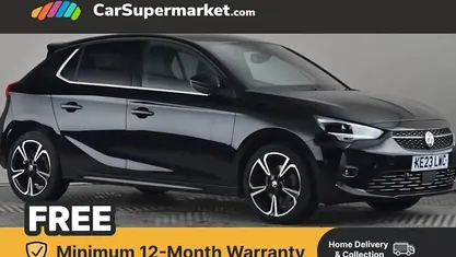 Used 2023 Vauxhall Corsa Ultimate Hatchback | £15,197 (Fair price)