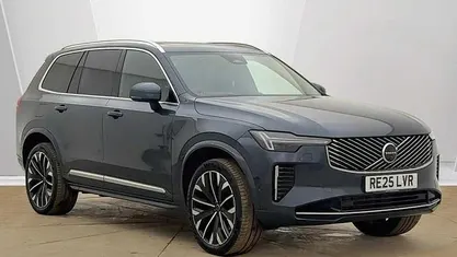 Used Volvo XC90 Ultra 455 HP (334 kW) 2025 SUV