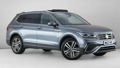 Used VW Tiguan Allspace Elegance 150 HP (110 kW) 2024 SUV