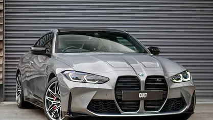 Used BMW M4 Competition Edition 510 HP (375 kW) 2022 Coupe