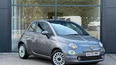 Used 2020 Fiat 500 Lounge Hatchback | £9,195 (Fair price)