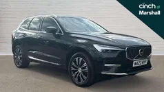 Black Used 2022 Volvo XC60 Inscription SUV | £24,990 (Good price)