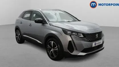 Used Peugeot 3008 GTi 131 HP (96 kW) 2023 Grey SUV
