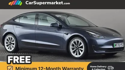 Used Tesla Model 3 Long Range AWD 258 kW (351 HP) 2023 Sedan