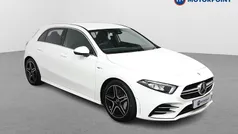 Used 2019 Mercedes A35 AMG AMG Hatchback | £21,949 (Fair price)