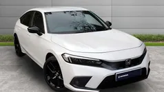 Used 2023 Honda Civic Sport Hatchback | £28,450 (Fair price)