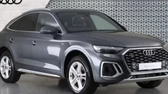 Grey Used 2024 Audi Q5 Sportback S-Line SUV | £39,056 (Fair price)