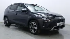 Used 2024 Hyundai Bayon Premium SUV | £11,400 (Good price)