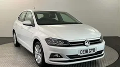 Used 2020 VW Polo SEL Hatchback | £11,500 (Fair price)