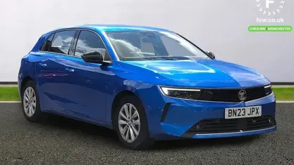 Used Vauxhall Astra Design Edition 131 HP (96 kW) 2025 Hatchback