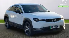 Used 2024 Mazda MX30 Exclusive-Line SUV | £10,799 (Good price)