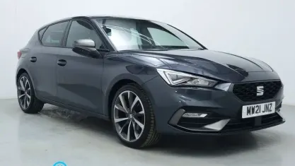 Used Seat Leon FR Sport 110 HP (80 kW) 2023 Hatchback
