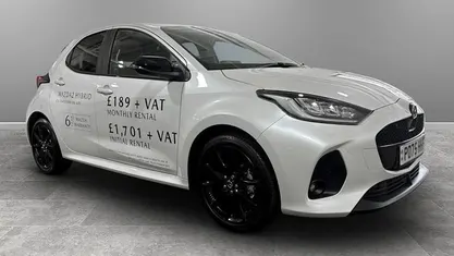 Used Mazda 2 Homura-Line 116 HP (85 kW) 2026 Hatchback