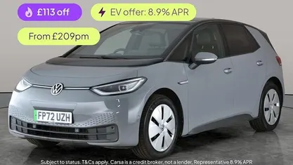 Used 2022 VW ID.3 Pro Performance Hatchback | £14,676 (Fair price)