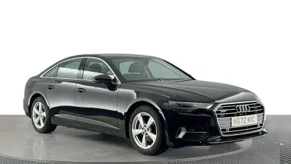 Used Audi A6 Sport 204 HP (150 kW) 2023 Black Sedan