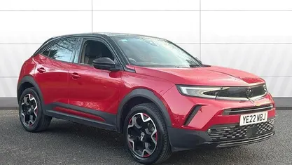 Used 2022 Vauxhall Mokka SRi SUV | £16,217 (Fair price)