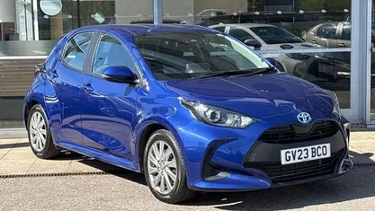 Used Toyota Yaris Hybrid 116 HP (85 kW) 2026 Hatchback