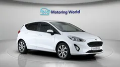 Used 2019 Ford Fiesta Trend Hatchback | £9,500 (Fair price)