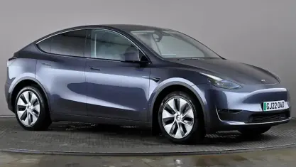 Usado Tesla Model Y Long Range AWD 286 kW (389 CV) 2025 SUV