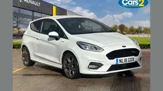 Used 2018 Ford Fiesta ST-Line X Hatchback | £9,495 (Fair price)