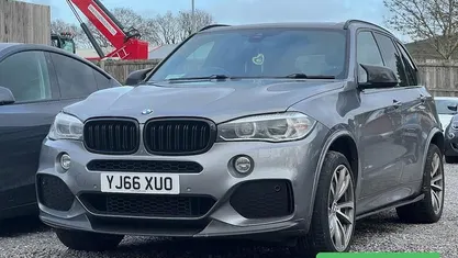 Used 2018 BMW X5 M Sport SUV | £22,995 (Fair price)