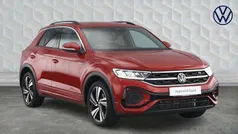 Red Used 2023 VW T-Roc R-line SUV | £26,900 (Fair price)