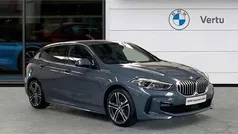 Used 2021 BMW 116 M Sport Hatchback | £16,723 (Fair price)