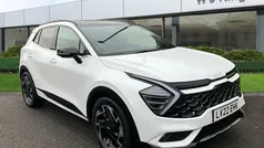 Used 2022 Kia Sportage GT-Line S SUV | £25,995 (Fair price)