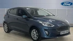 Used 2018 Ford Fiesta Zetec Hatchback | £9,290 (Fair price)