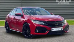 Used 2019 Honda Civic Sport Hatchback | £13,592 (Good price)