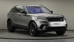 Gallium/silicon silver Used 2019 Land Rover Range Rover Velar SE Dynamic SUV | £25,850 (Good price)