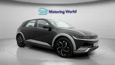 Black Used 2022 Hyundai Ioniq 5 Premium SUV | £20,500 (Good price)